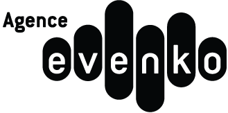 logo agence evenko